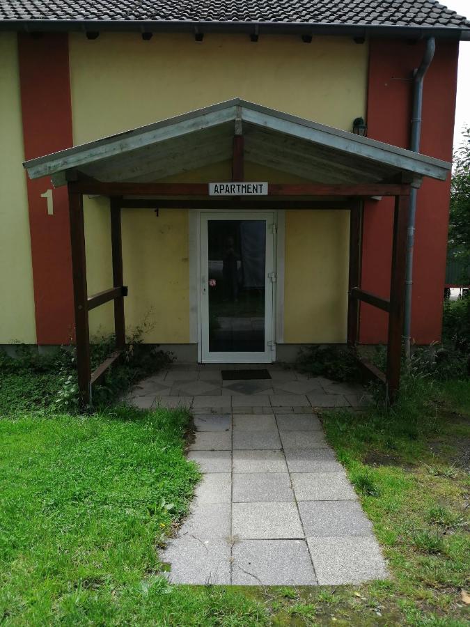 Appartamento Hasthaushof Breitscheid  Esterno foto