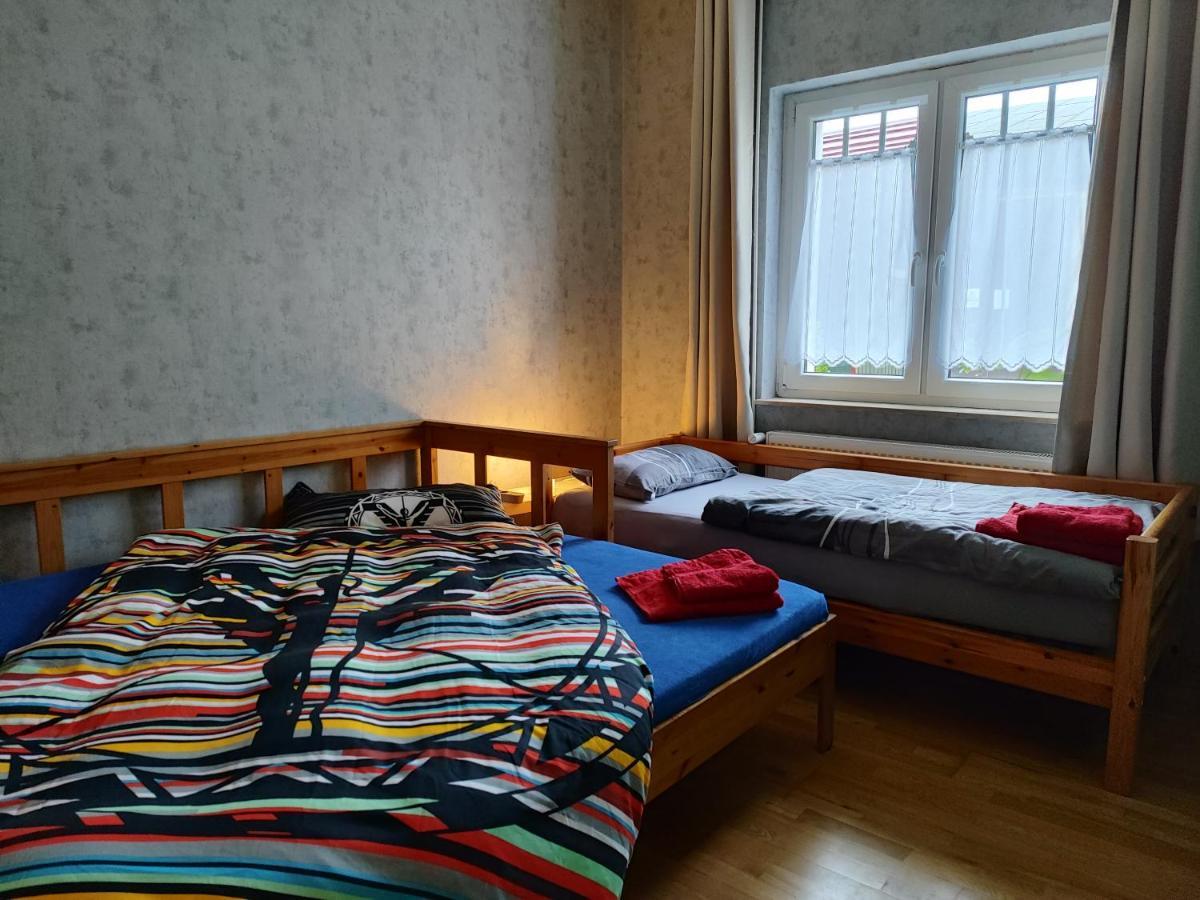Appartamento Hasthaushof Breitscheid  Esterno foto